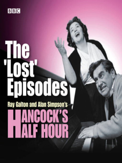 Title details for Hancock's Half Hour--The 'Lost' Episodes by Alan Simpson - Available